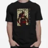 Japanese Kratos God Of War Video Game Unisex T-Shirt