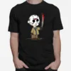 Jason Brown Peanuts Parody Unisex T-Shirt