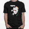 Jason Voorhees Its Friday Unisex T-Shirt