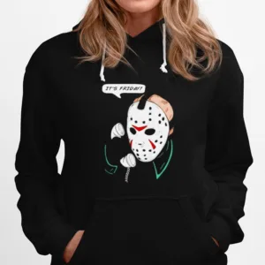 Jason Voorhees Its Friday Unisex T-Shirt