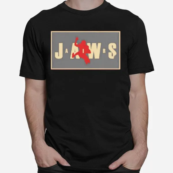 Jawhar Jordan Air Jaws Player Louisville Cardinals Unisex T-Shirt