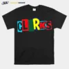 Jay Mewes Clerks Logo Unisex T-Shirt