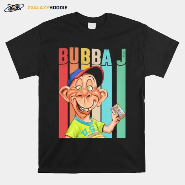 Jeff Dunham Bubba J Vintage Unisex T-Shirt