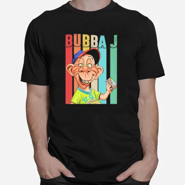 Jeff Dunham Bubba J Vintage Unisex T-Shirt