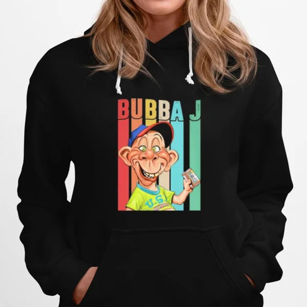 Jeff Dunham Bubba J Vintage Unisex T-Shirt