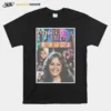 Jenni Rivera Collage Retro Illustration Unisex T-Shirt