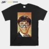 Jerry Lewis As Professor Julius Kelp The Nutty Professor Unisex T-Shirt