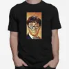 Jerry Lewis As Professor Julius Kelp The Nutty Professor Unisex T-Shirt