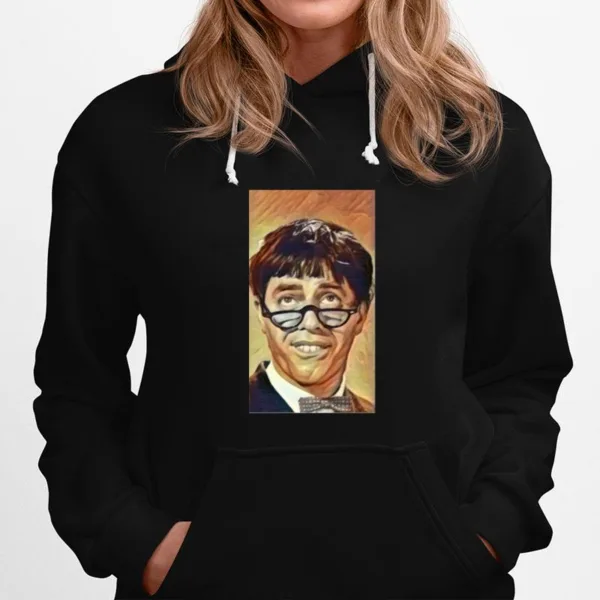 Jerry Lewis As Professor Julius Kelp The Nutty Professor Unisex T-Shirt