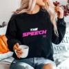 Jersey Shore The Speech Unisex T-Shirt