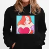 Jessica Rabbit Roger Rabbit Unisex T-Shirt