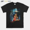 Jesus Link To The Past Fan Art Unisex T-Shirt