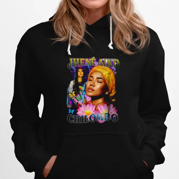 Jhene Aiko 90S Rapper Retro Queen Of Rnb Jhene Aiko Unisex T-Shirt