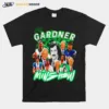 Jim Gardner Minshew Unisex T-Shirt