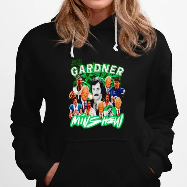 Jim Gardner Minshew Unisex T-Shirt