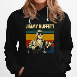 Jimmy Buffett Retro Unisex T-Shirt