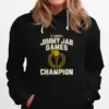 Jimmy Jab Games Champion Brooklyn Nine Nine Unisex T-Shirt