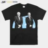 Joe Biden And Bernie Sanders Unisex T-Shirt