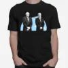 Joe Biden And Bernie Sanders Unisex T-Shirt