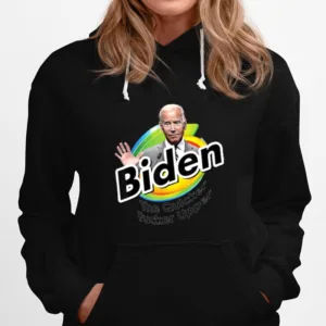 Joe Biden The Quicker Fucker Upper Funny Creepy Joe Sniffer Unisex T-Shirt