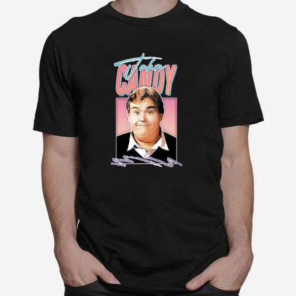 John Candy 80S Style Retro Unisex T-Shirt