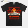 John Fetterman Forged In Fire Unisex T-Shirt