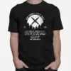 John Rambo Forest Skills Survival Camp First Blood Unisex T-Shirt