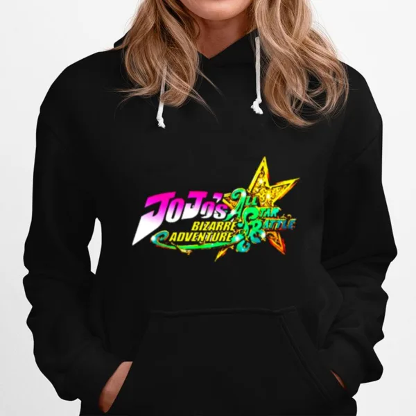 Jojo? Bizarre Adventure All Star Battle Unisex T-Shirt