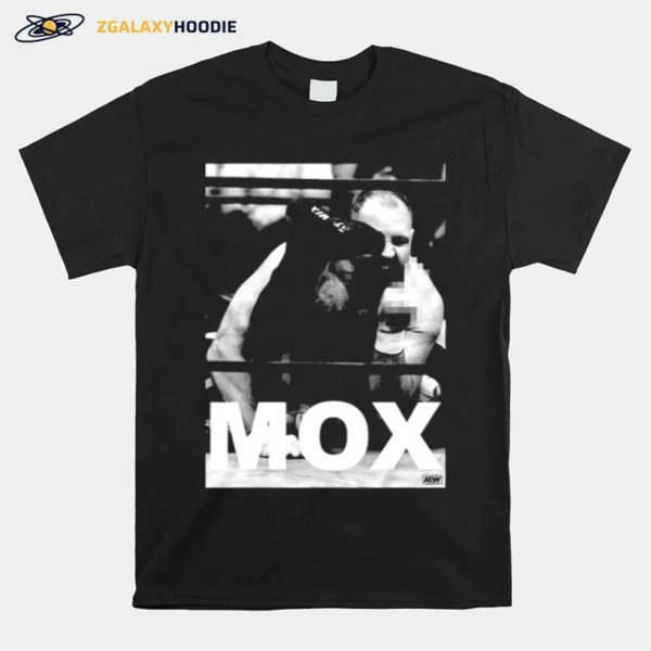 Jon Moxley Undisputed Mox Unisex T-Shirt