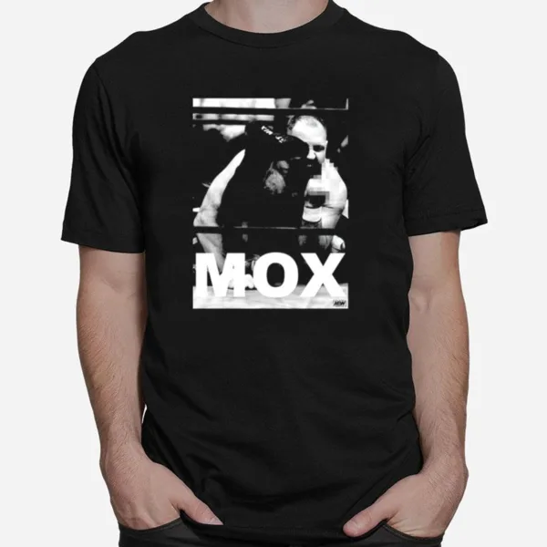 Jon Moxley Undisputed Mox Unisex T-Shirt