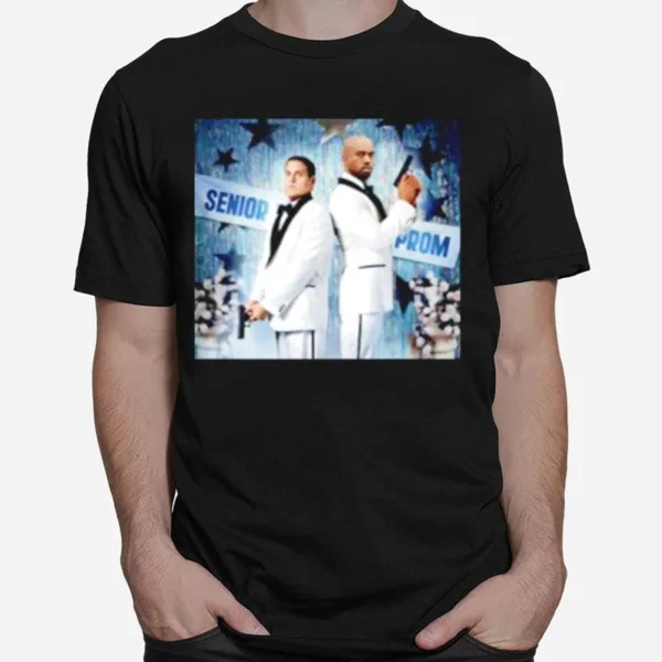 Jonah Hill Kanye West 21 Jump Street Unisex T-Shirt