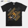 Jonathan Quick Vegas Golden Knights Signature Unisex T-Shirt