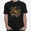 Jonathan Quick Vegas Golden Knights Signature Unisex T-Shirt