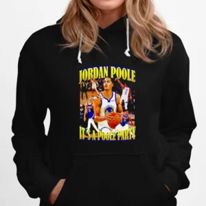 Jordan Poole It? A Poole Party Unisex T-Shirt