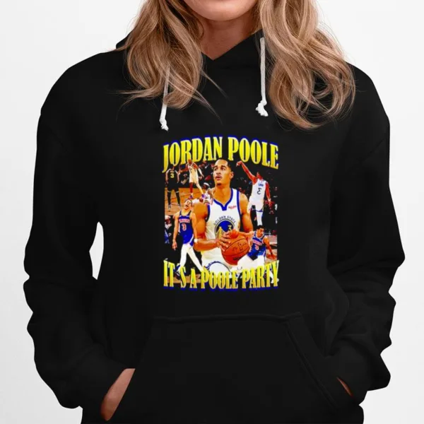 Jordan Poole It? A Poole Party Unisex T-Shirt