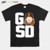 Josh Hader San Diego Padres Go Sd Unisex T-Shirt