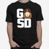 Josh Hader San Diego Padres Go Sd Unisex T-Shirt