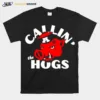 Josh Teeter Callin Hogs Unisex T-Shirt