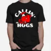 Josh Teeter Callin Hogs Unisex T-Shirt