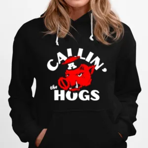 Josh Teeter Callin Hogs Unisex T-Shirt