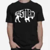 Josh Young Into The Storm Unisex T-Shirt