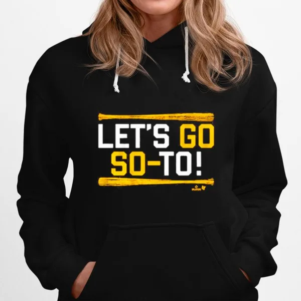 Juan Soto Let? Go So To San Diego Unisex T-Shirt