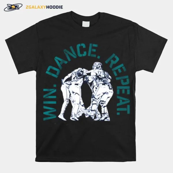 Julio Rodriguez Seattle Mariners Dance Unisex T-Shirt