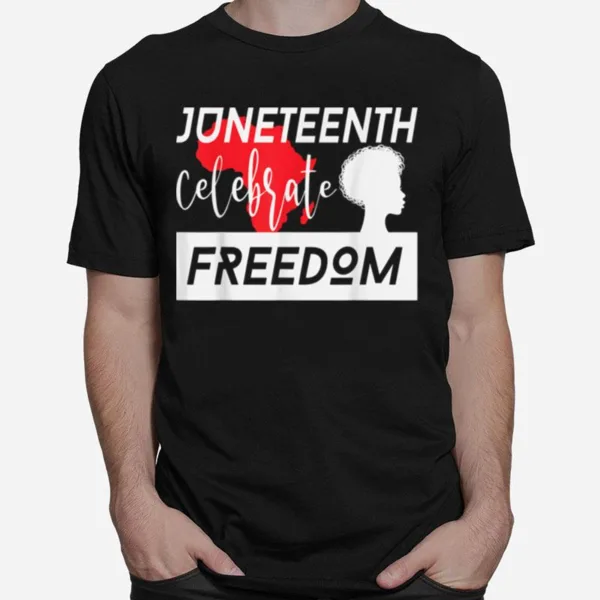 Juneteenth Black Graphic Colors To Wear Celebrate June Month T B09Ztvgdgp Unisex T-Shirt