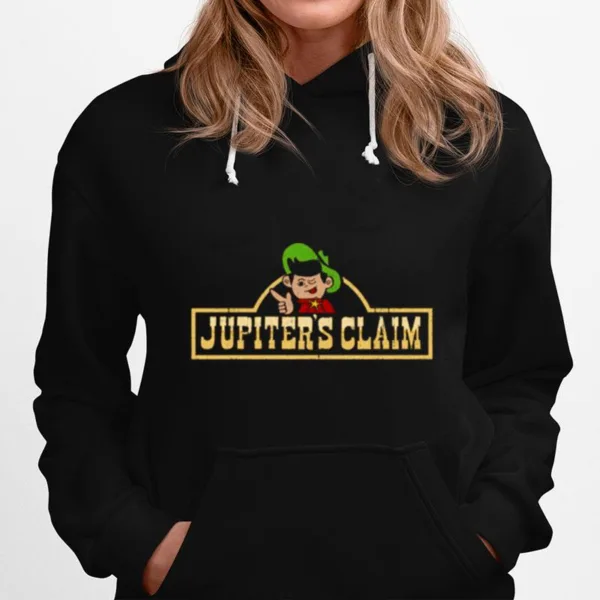 Jupiter? Claim Nope Variant Universal Studios Unisex T-Shirt