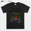 Just A Girl Who Loves Plants Unisex T-Shirt