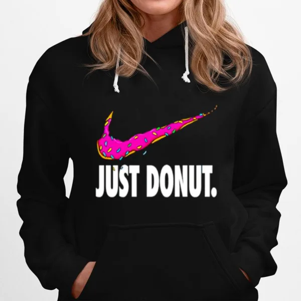 Just Donut Parody Unisex T-Shirt