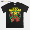 Justice League Mr. Miracle Unisex T-Shirt