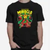 Justice League Mr. Miracle Unisex T-Shirt