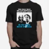 Justices Thomas And Kavanaugh Is To Vote Blue In 2024 Unisex T-Shirt